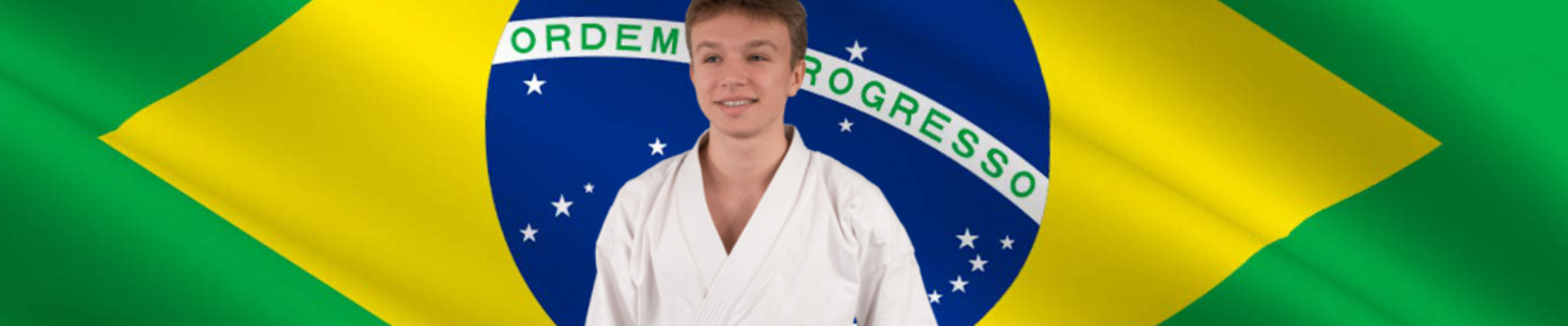 Read more about the article Wiktor Bis mistrzem świata w karate!