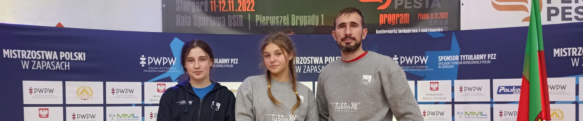 Read more about the article Srebrny medal mistrzostw Polski dla Nikoli Kamoli!