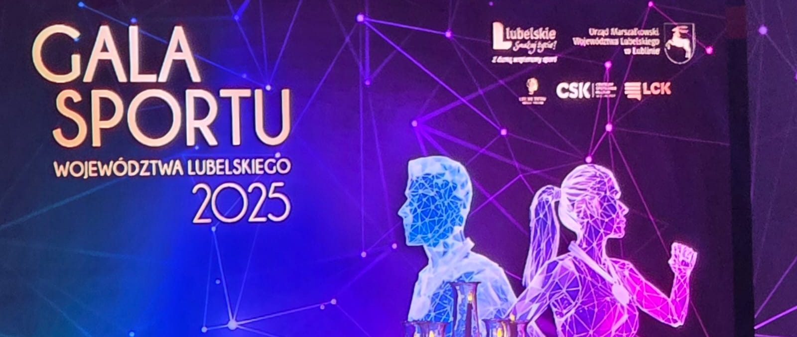 Read more about the article IV Gala Sportu Województwa Lubelskiego